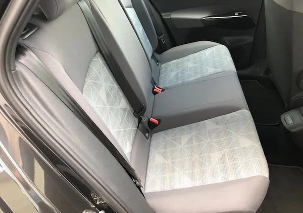 Volkswagen ID.3 cena 95700 przebieg: 54000, rok produkcji 2021 z Rymanów małe 781